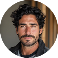 Photo of construction professional