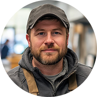 Photo field service technician