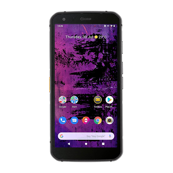 CAT S62 Pro phone